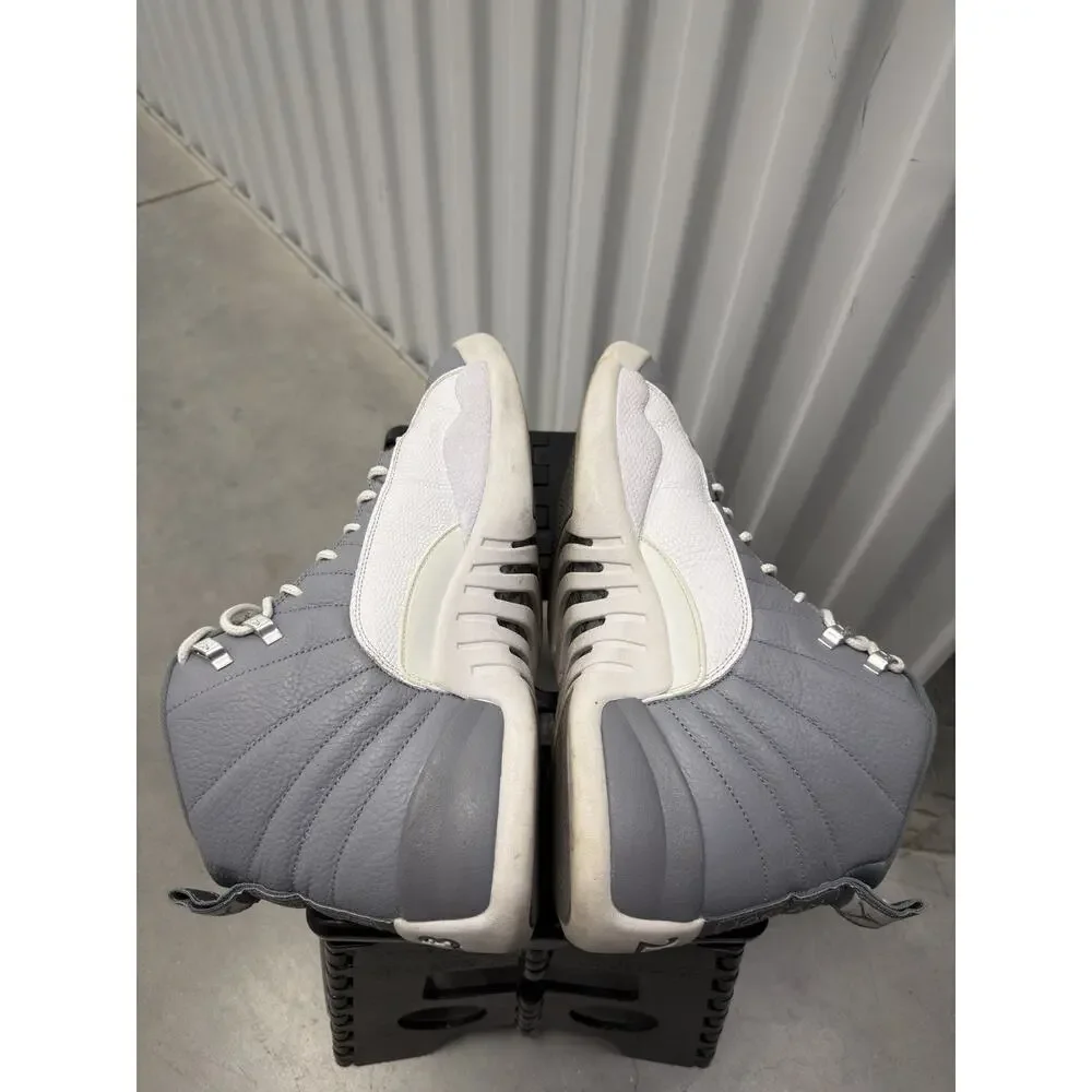 Nike Air Jordan 12 Stealth White 2022 Size 14 Men's - CT8013-015
